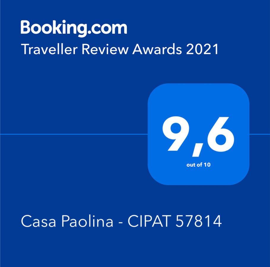 Casa Paolina - Cipat 57814 Apartment Revò Екстериор снимка