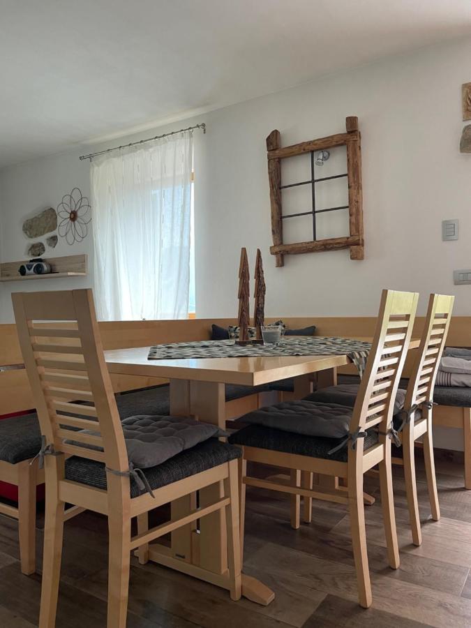 Casa Paolina - Cipat 57814 Apartment Revò Екстериор снимка