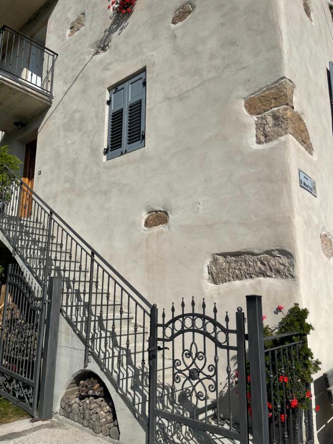 Casa Paolina - Cipat 57814 Apartment Revò Екстериор снимка
