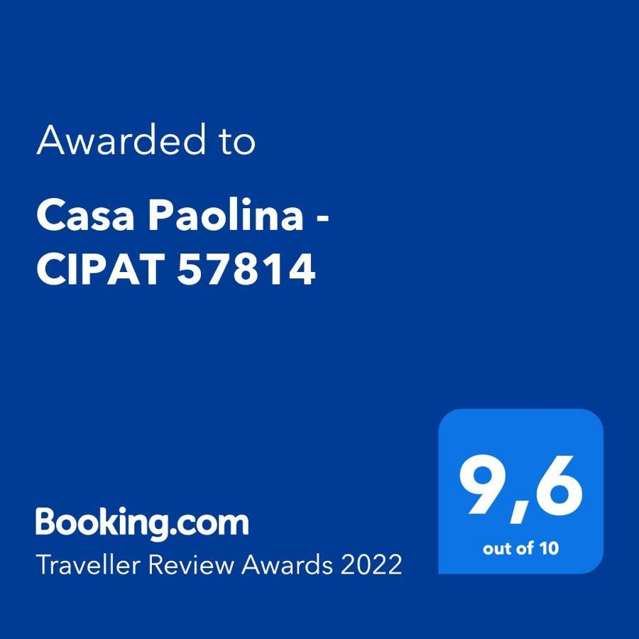 Casa Paolina - Cipat 57814 Apartment Revò Екстериор снимка
