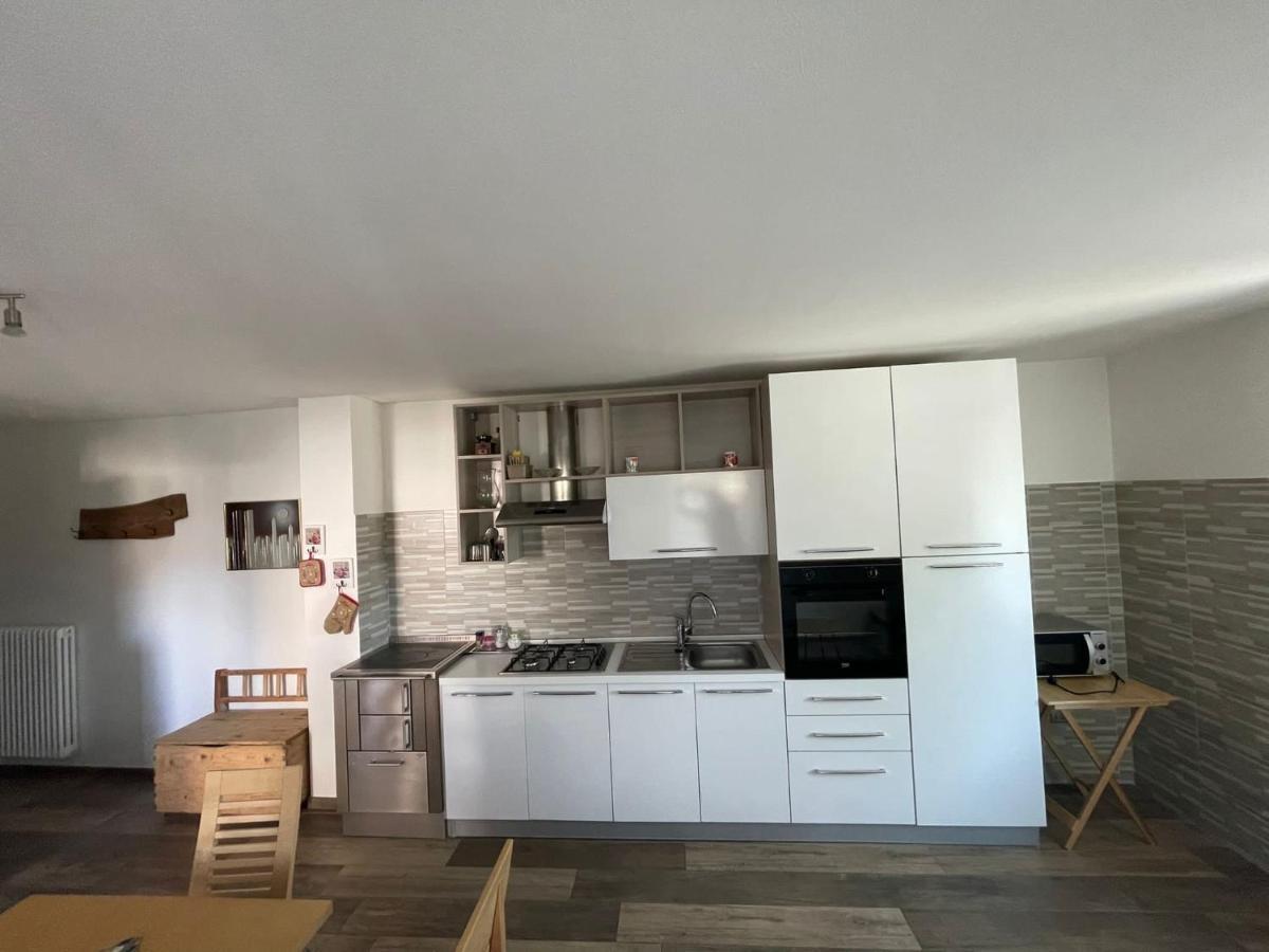 Casa Paolina - Cipat 57814 Apartment Revò Екстериор снимка