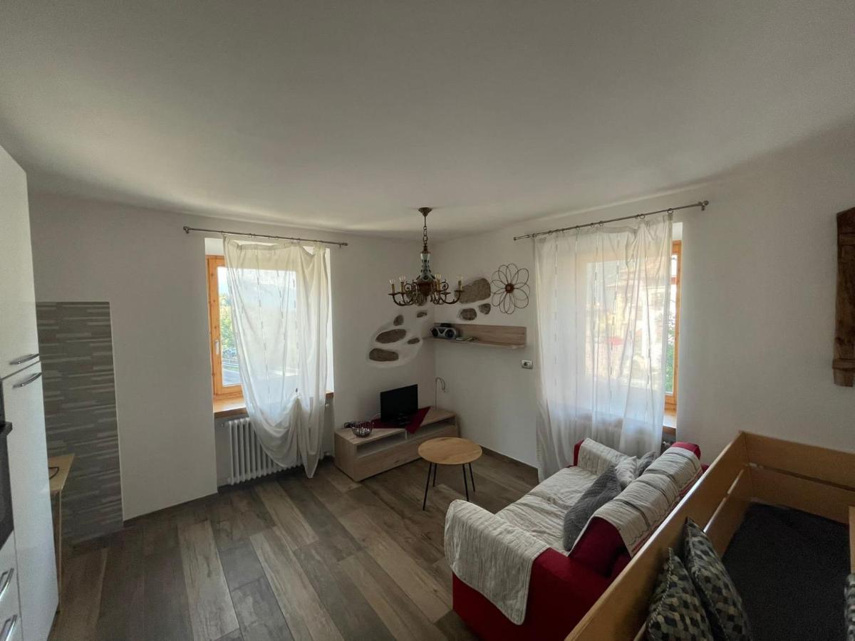 Casa Paolina - Cipat 57814 Apartment Revò Екстериор снимка