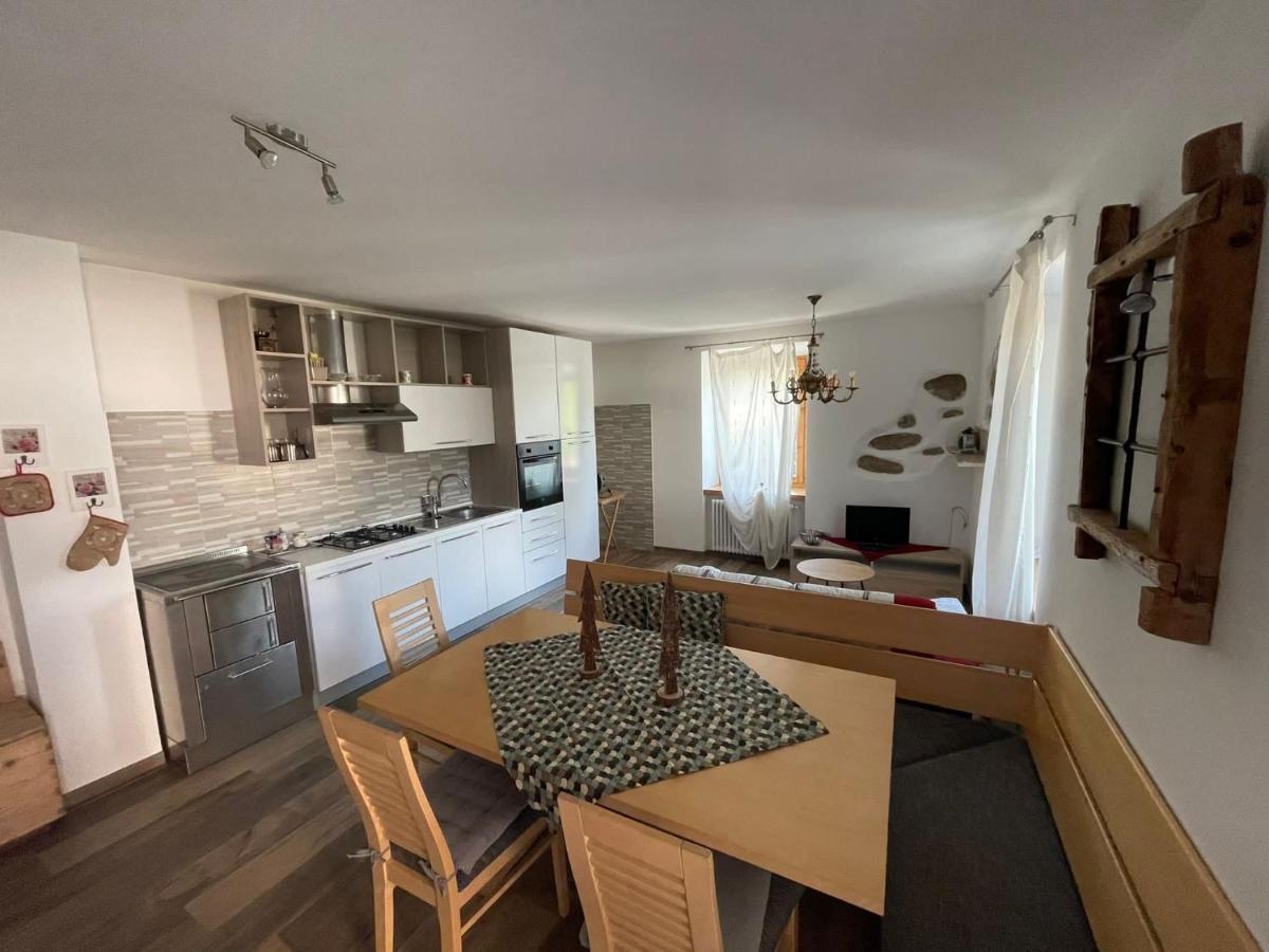 Casa Paolina - Cipat 57814 Apartment Revò Екстериор снимка