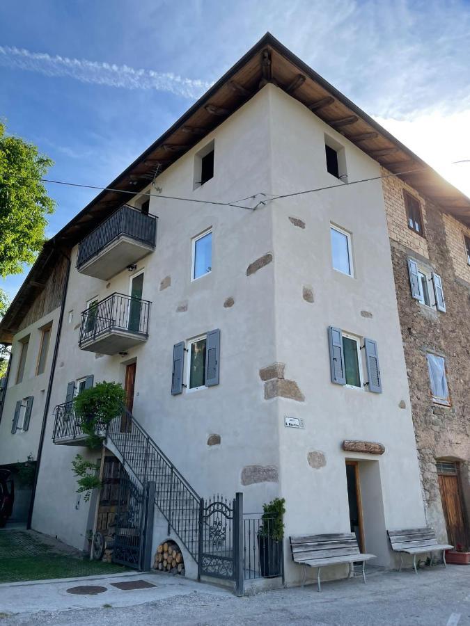 Casa Paolina - Cipat 57814 Apartment Revò Екстериор снимка