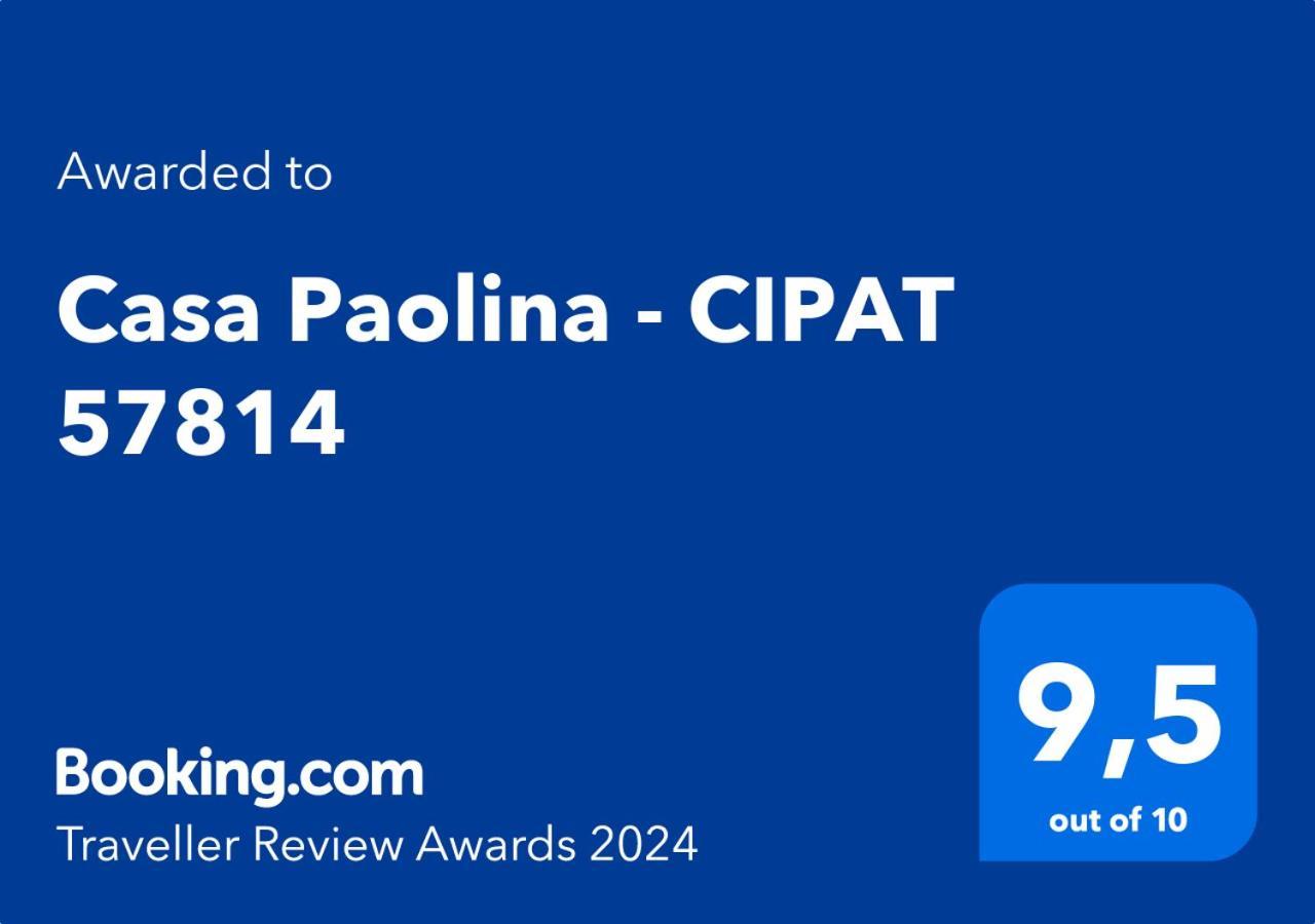 Casa Paolina - Cipat 57814 Apartment Revò Екстериор снимка
