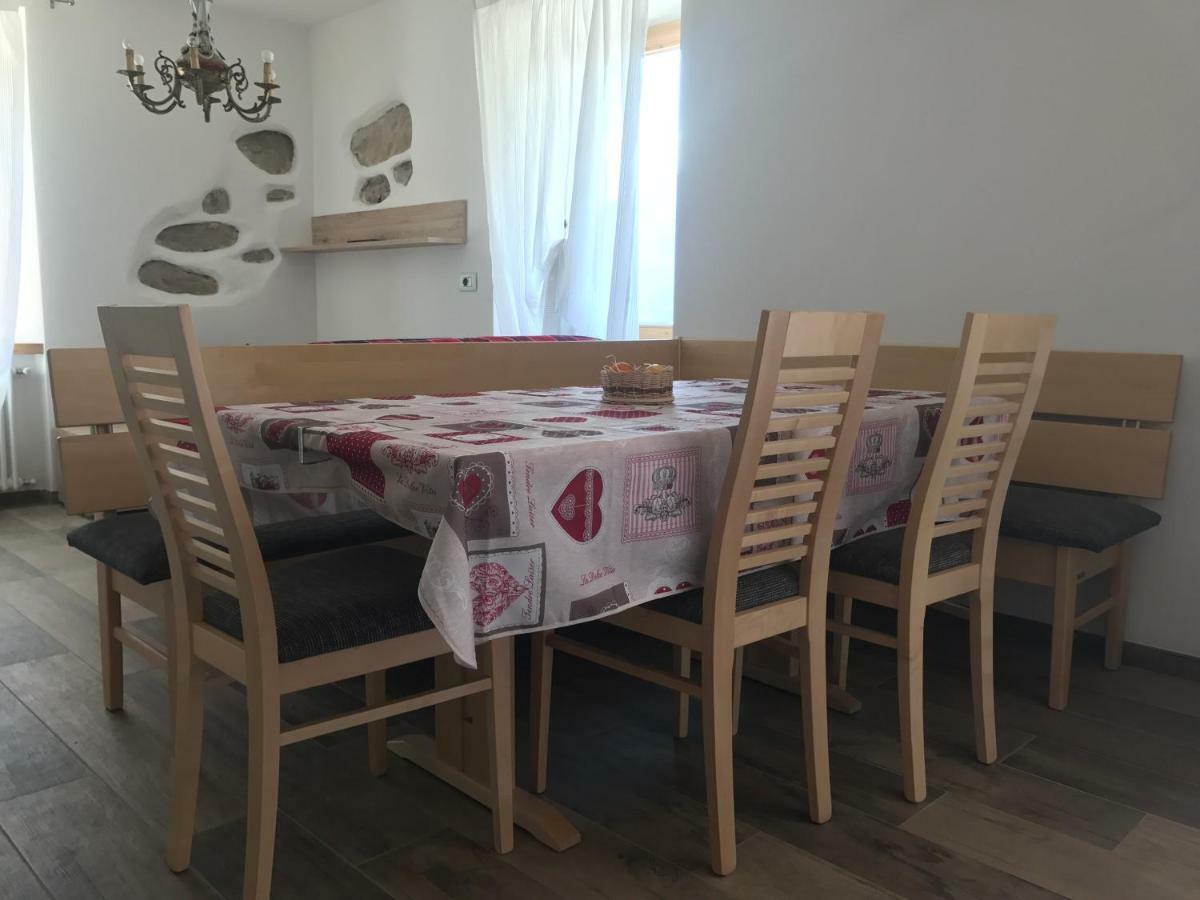 Casa Paolina - Cipat 57814 Apartment Revò Екстериор снимка