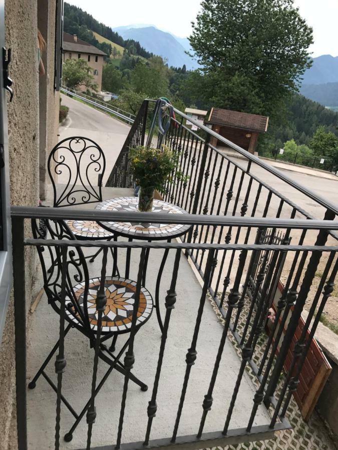 Casa Paolina - Cipat 57814 Apartment Revò Екстериор снимка