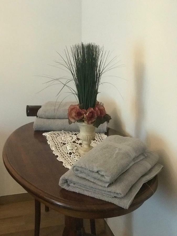 Casa Paolina - Cipat 57814 Apartment Revò Екстериор снимка