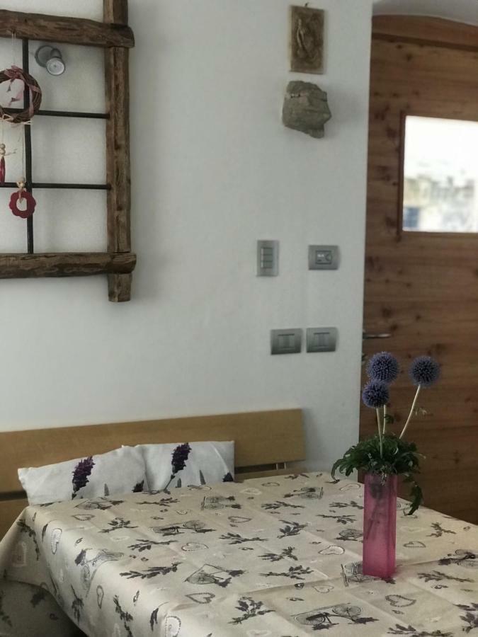 Casa Paolina - Cipat 57814 Apartment Revò Екстериор снимка