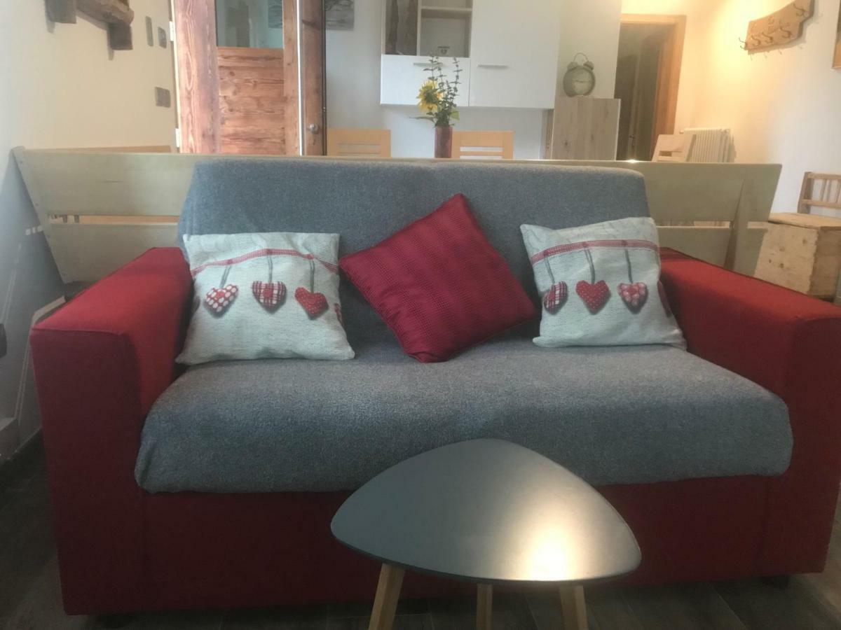 Casa Paolina - Cipat 57814 Apartment Revò Екстериор снимка